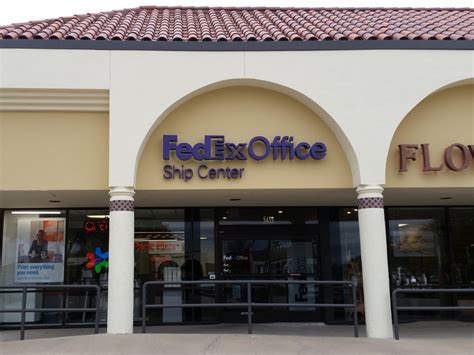  From Business: FedEx Office in Irving, TX provides a one-stop shop for small businesses printing and shipping expertise and reliable customer service when and where you need… 19. FedEx Ship Center 